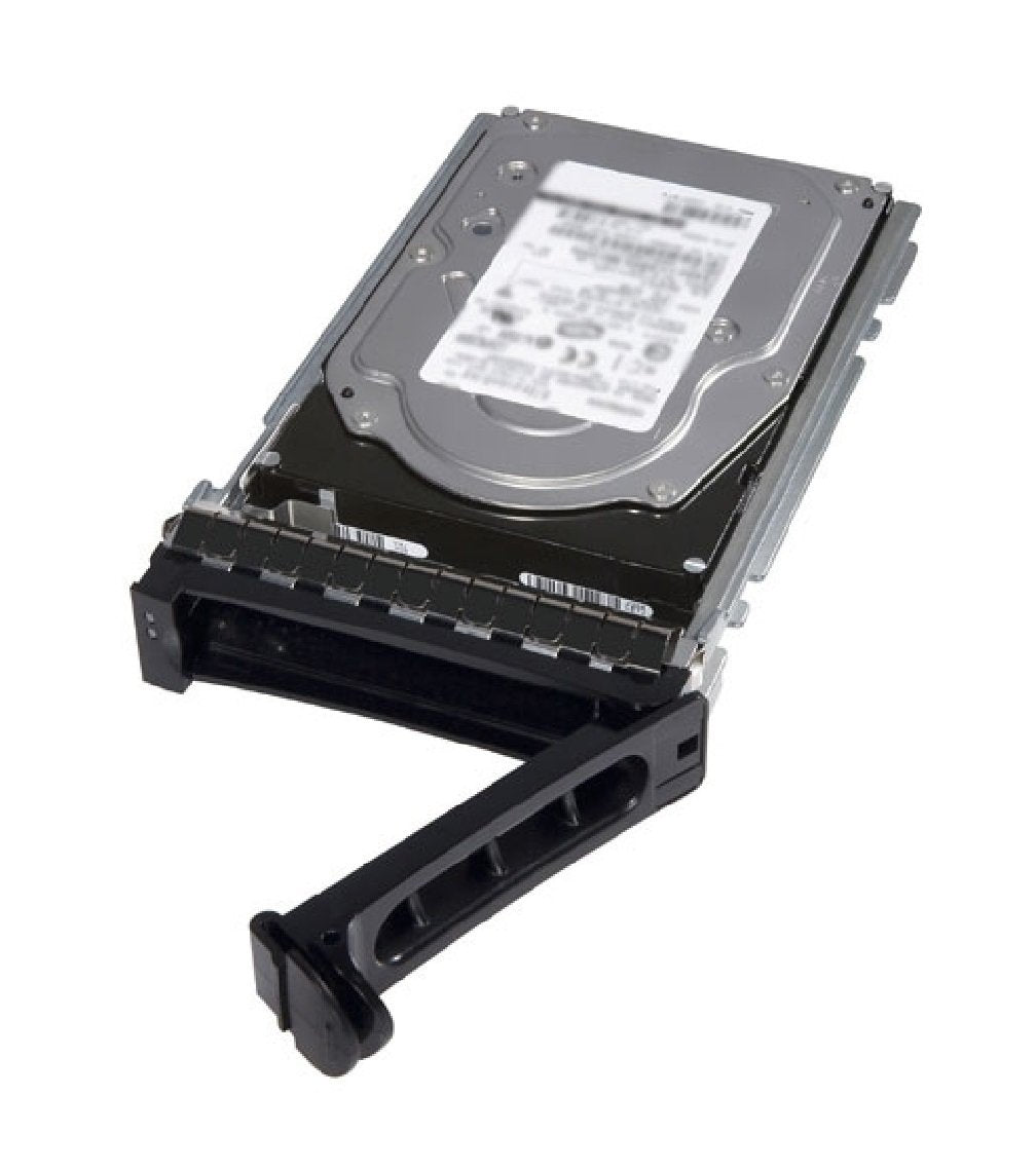 DELL 300GB 15K RPM SAS 12GBPS 512N 2.5IN HOT-Plug 3.5IN HYB CARRCK