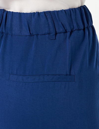 TRIANGLE Damen Hose 50 Ozeanblau, 50 Ozeanblau