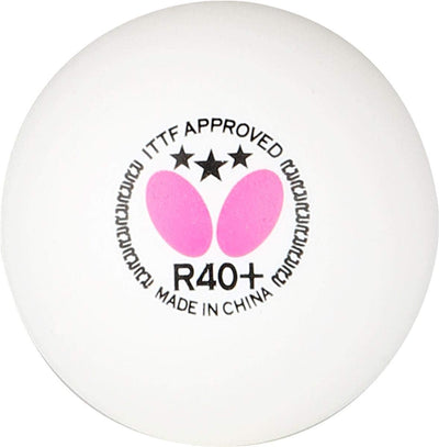 Butterfly® Timo Boll Platin Tischtennisschläger | Tischtennis Racket Bat TT Profi Wettkampfschläger