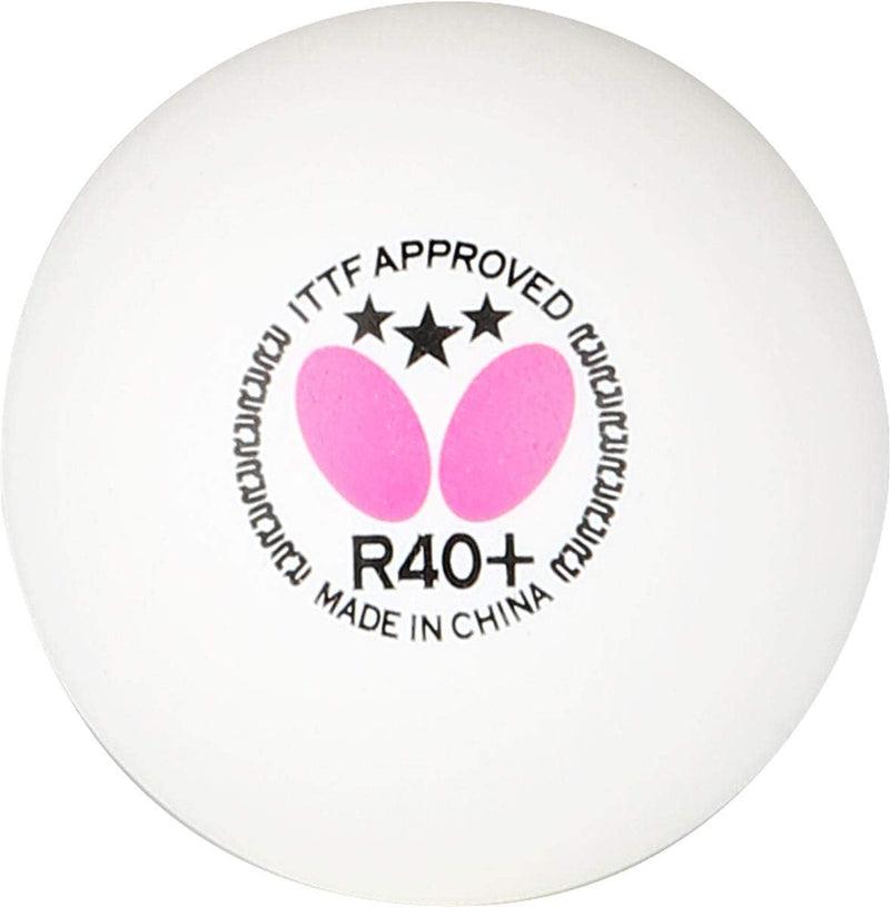 Butterfly® Timo Boll Platin Tischtennisschläger | Tischtennis Racket Bat TT Profi Wettkampfschläger