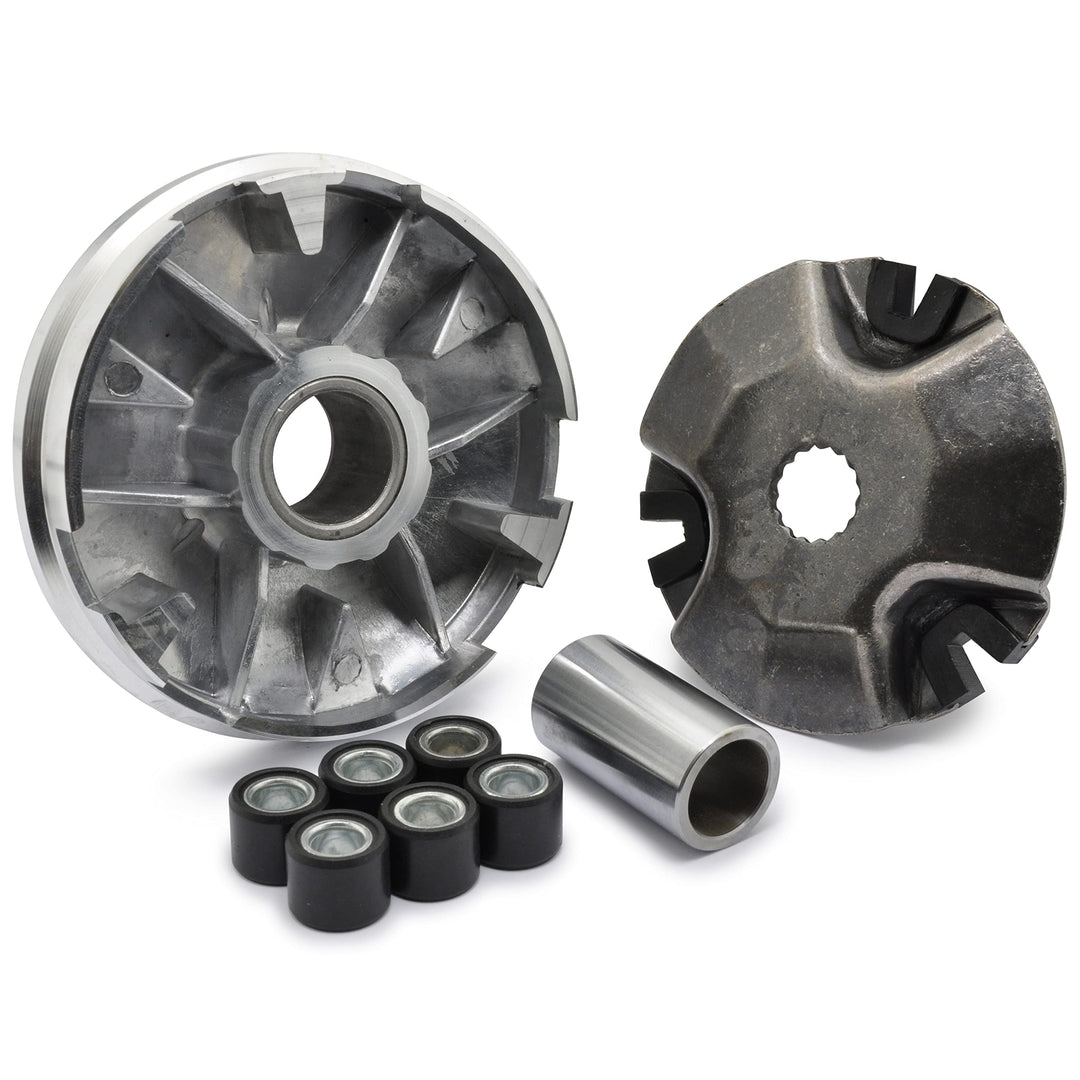 Easyboost Variomatik Original Typ für Aerox Jog-R Bw's Slider SR F12 Neo's Minarelli Liegend Vario S
