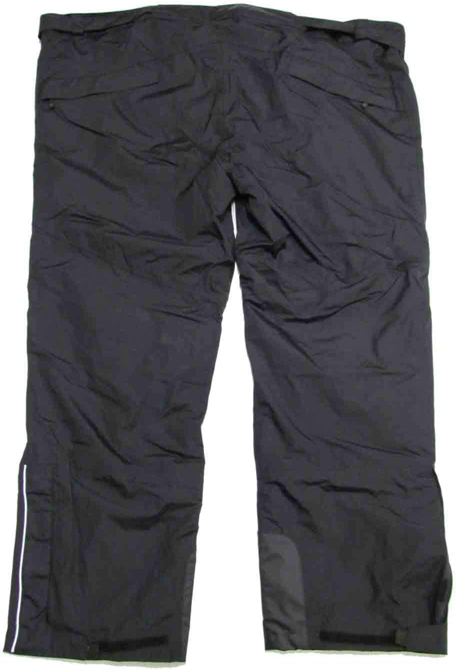 Skihose, Ski-Hose in Übergrösse, 3XL, 4XL, 5XL, 6XL, 7XL, 8XL, 10XL, 12XL, 14XL, Schwarz 10XL - 195-