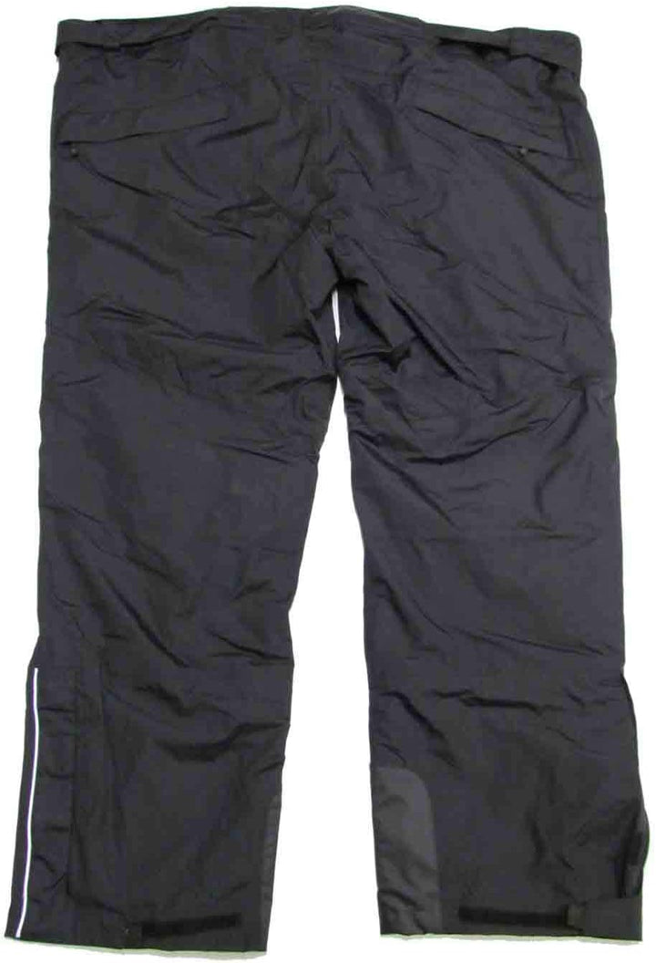 Skihose, Ski-Hose in Übergrösse, 3XL, 4XL, 5XL, 6XL, 7XL, 8XL, 10XL, 12XL, 14XL, Schwarz 10XL - 195-