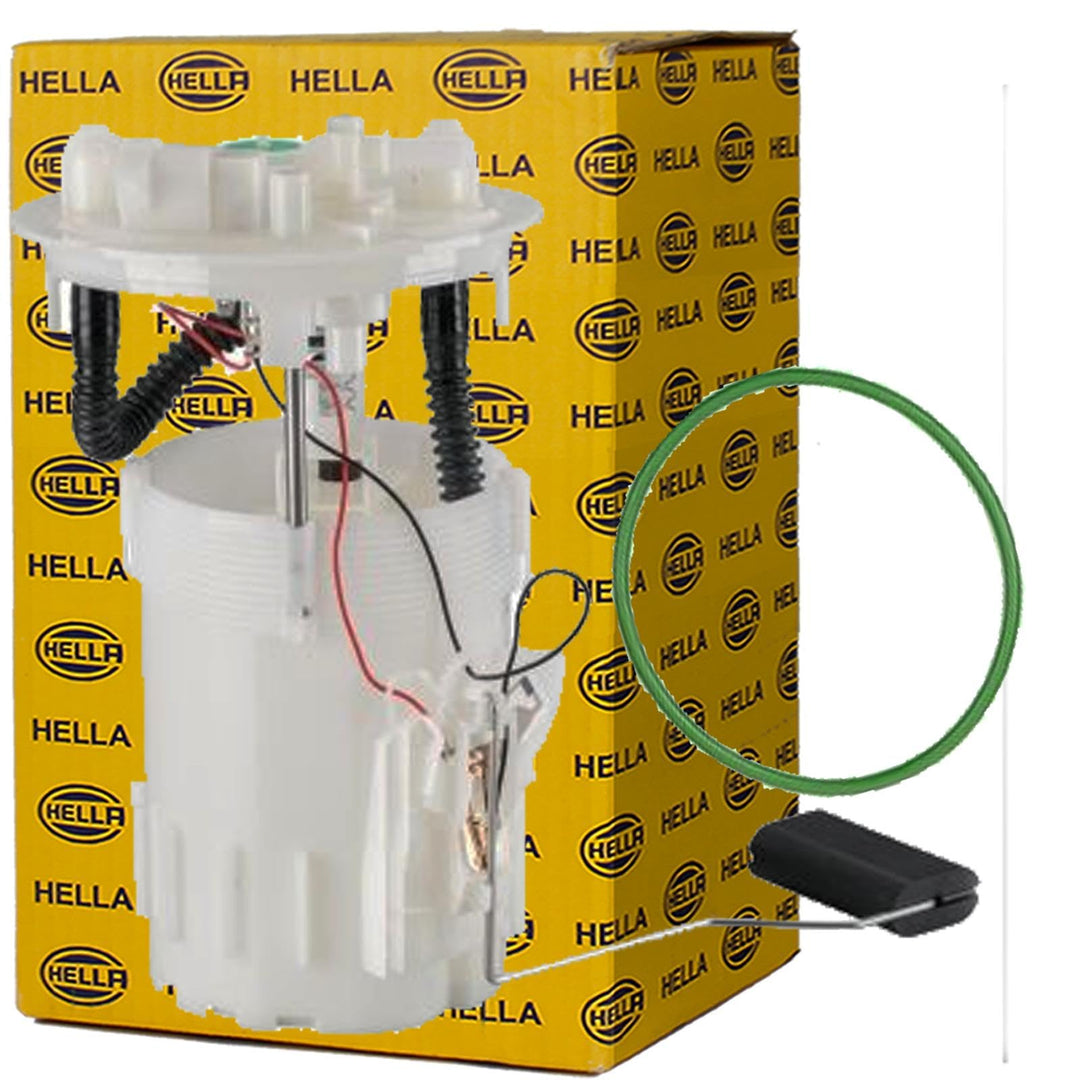 HELLA 8TF 358 106-821 Tankgeber - elektrisch - 4-polig - mit Dichtung/mit Tankgeber - ohne Pumpe