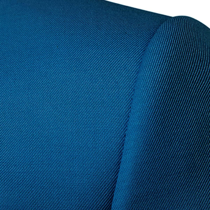 Allthemen Sakko Herren Slim Fit Anzugjacke EIN Knopf Sakko für Business S Blau, S Blau