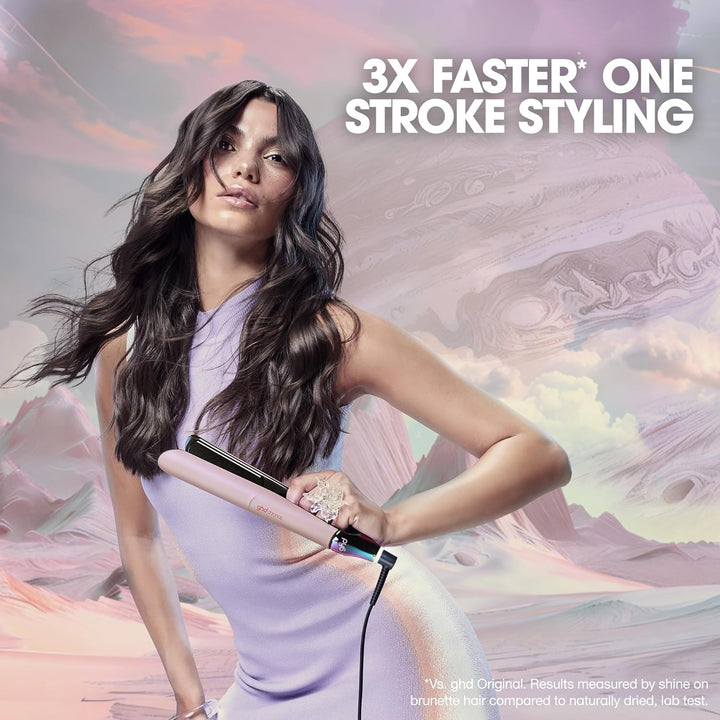 ghd Chronos Styler Haarglätter 2,5 cm | Limited Edition in transzendent rosa | High-Definition-Ergeb