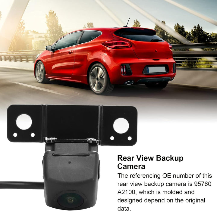 Dioche Rückfahrkamera, Ceed Rückfahrkamera, 95760 A2100, Ersatz für Parkassistentenmonitor für Santa
