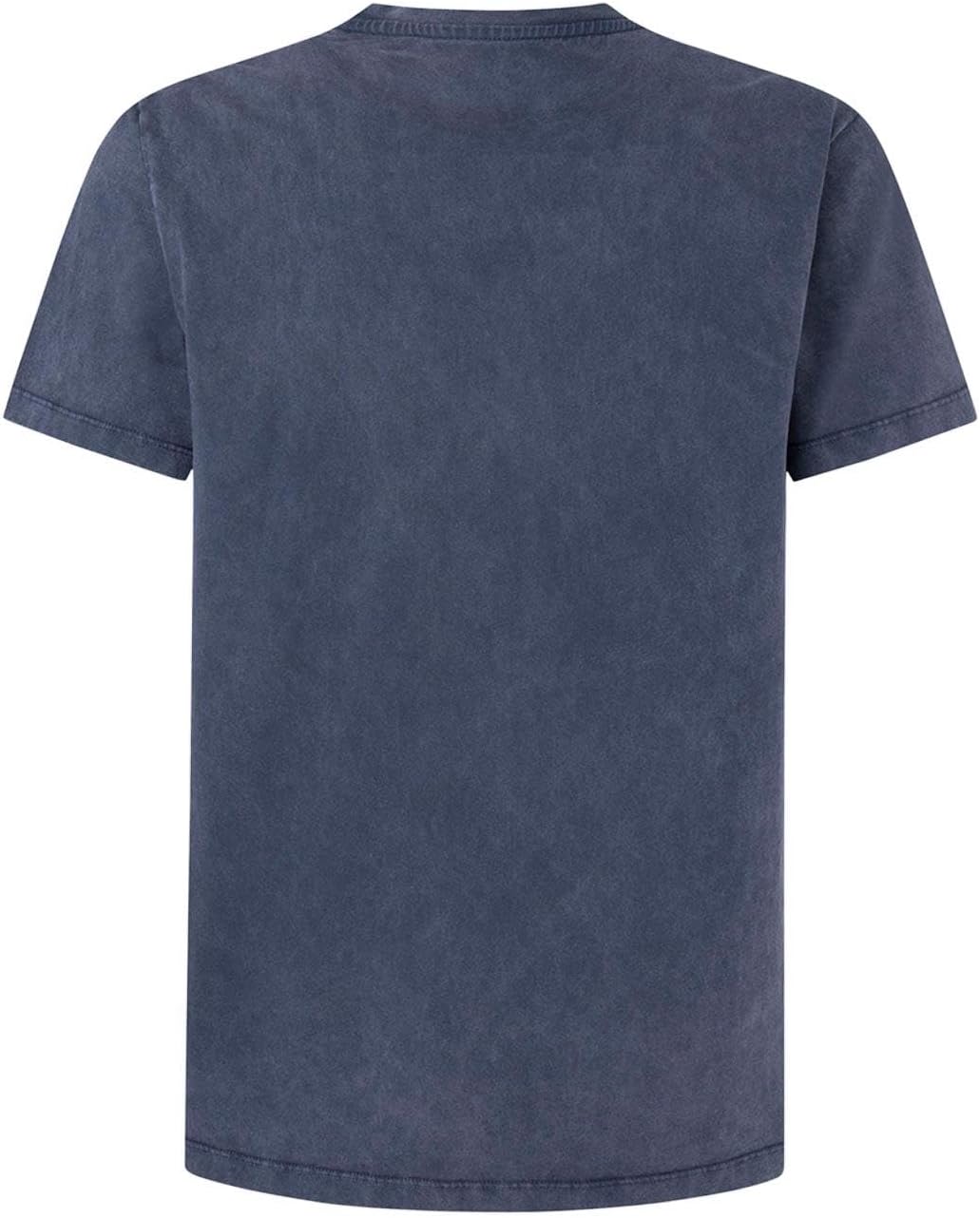 Pepe Jeans Herren Jacko T-Shirt, Blue (Dulwich), S