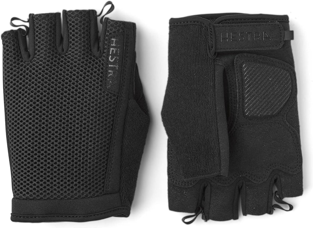 Hestra Bike Short Sr 5-finger Grösse 7 black/black