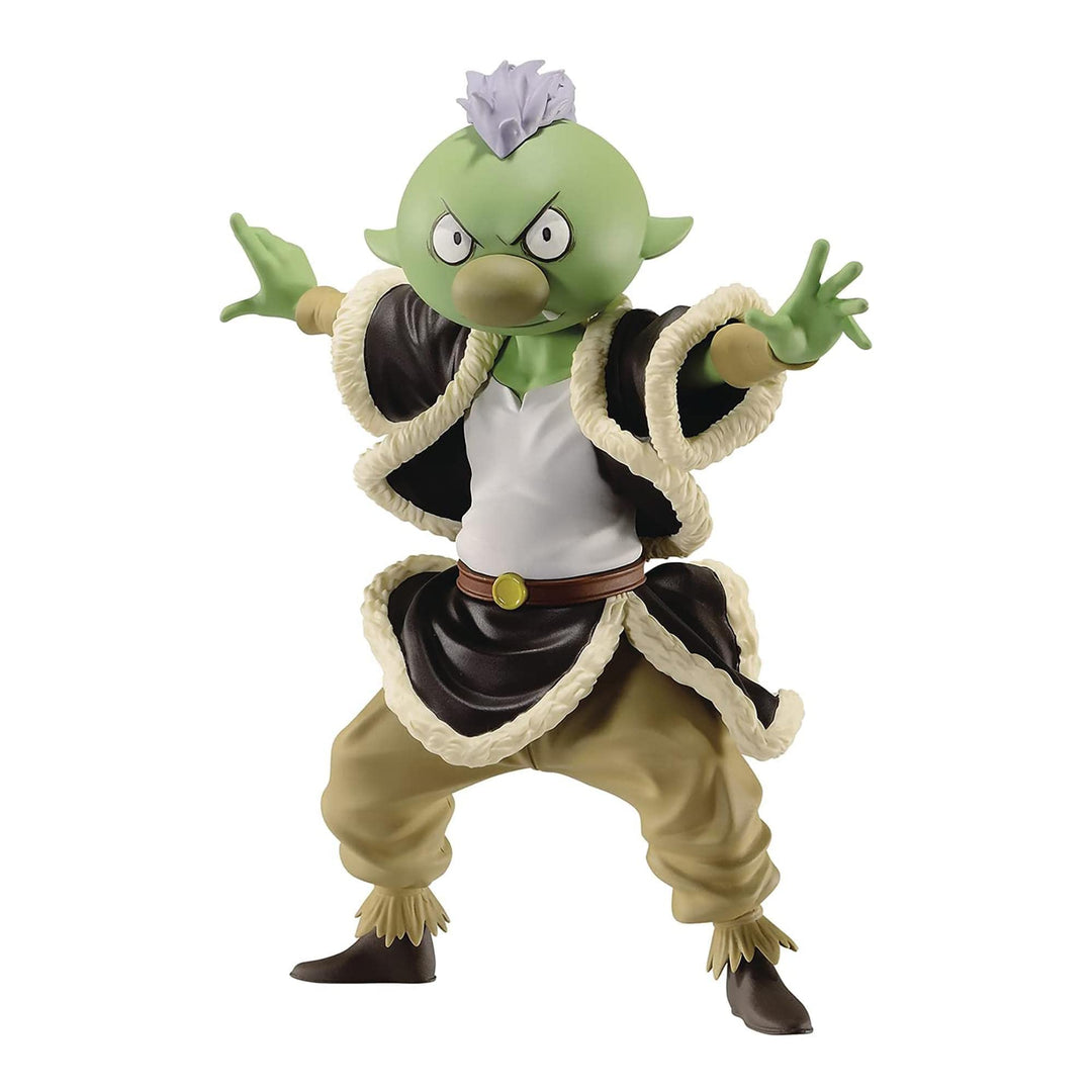 Banpresto - Figurine Moi quand je me reincarne en Slime - Gobta Otherworlder Vol 10 10cm - 498316418