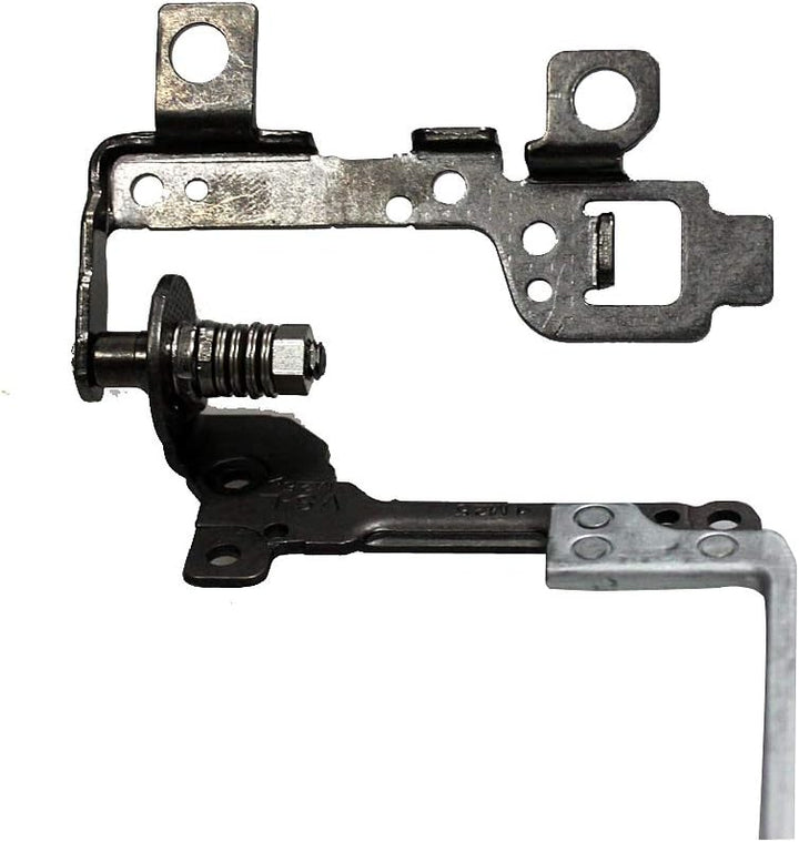 Gintai LCD-Scharniersatz Links Mit Rechts Set Ersatz für HP 17-BS 17-AK 926527-001 433.0C704.0001 43