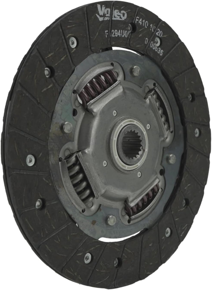 VALEO 3KKIT Umrüstsatz Kupplungssatz 832263