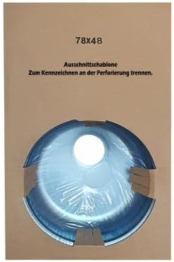 Campingspüle 78 x 48 cm 1 Becken auch geiegnet für Boote Wohnmobile Caravan Edelstahl Spüle von Keto