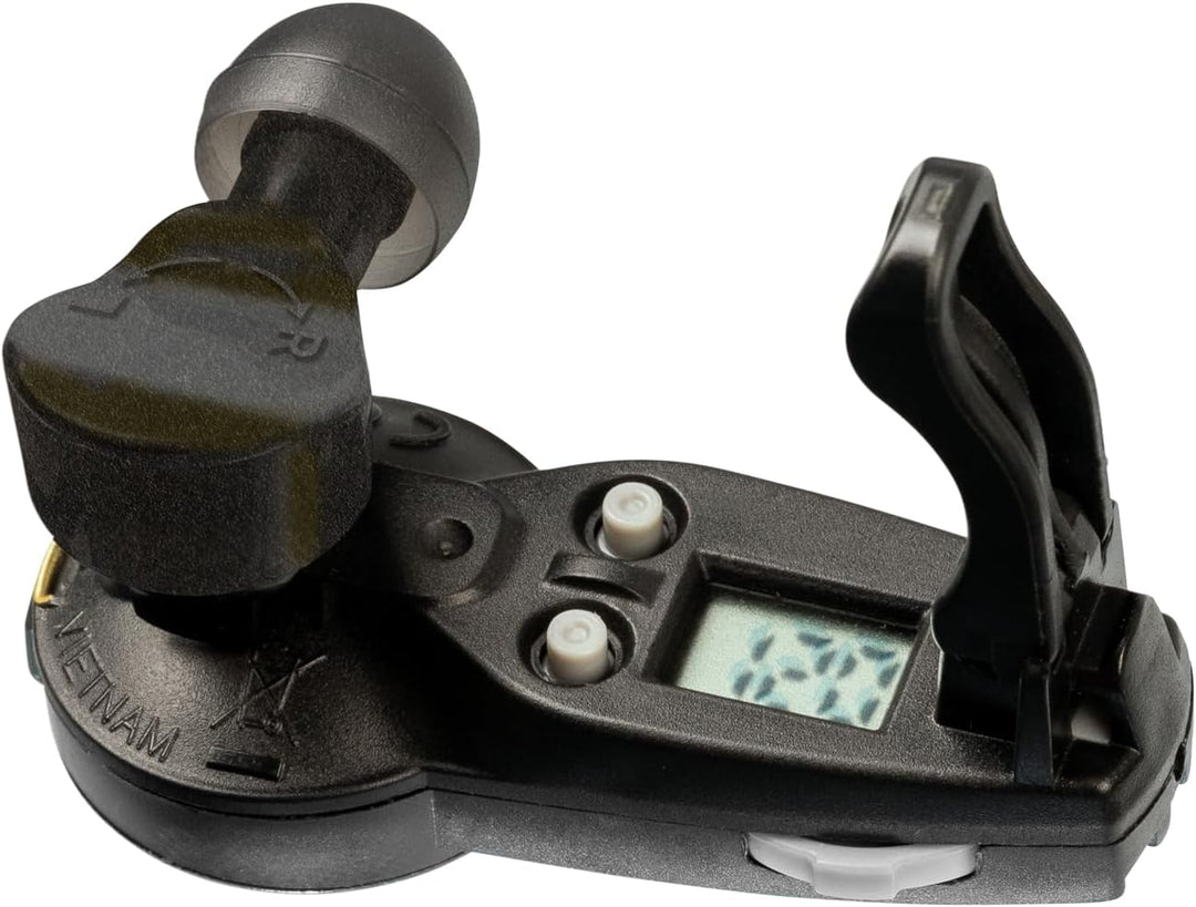 KORG GM-1 Gruppen-Metronom, In-Ear-Design - Packung mit 2 Stück 2 Pack, 2 Pack
