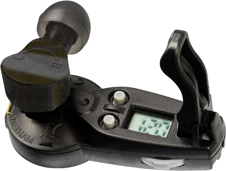 KORG GM-1 Gruppen-Metronom, In-Ear-Design - Packung mit 2 Stück 2 Pack, 2 Pack