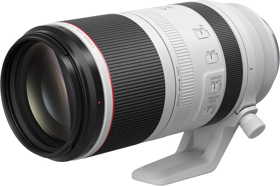 Canon Objektiv RF 100-500mm F4.5-7.1L is USM (Supertele-Objektiv für EOS R Serie, 5-Stufen optischer