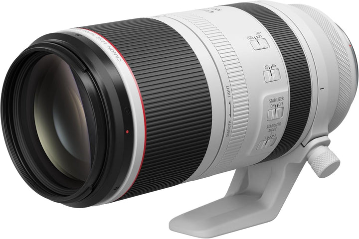 Canon Objektiv RF 100-500mm F4.5-7.1L is USM (Supertele-Objektiv für EOS R Serie, 5-Stufen optischer