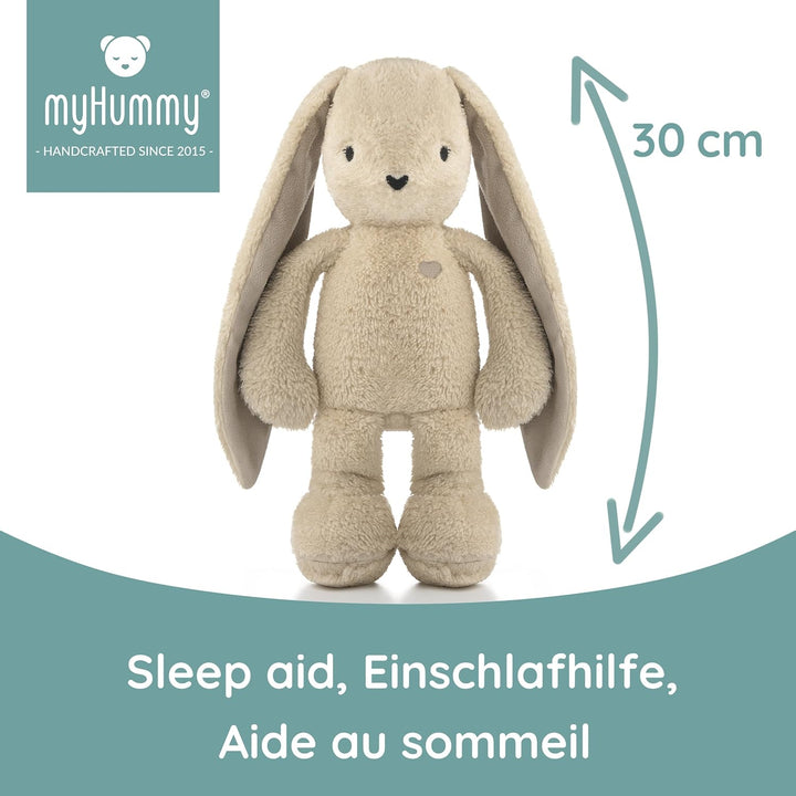 MyHummy 5in1 Hase mit Heizkissen - Beige