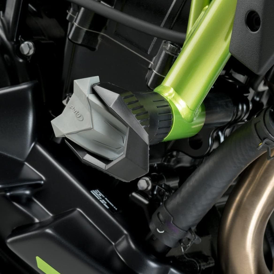 Sturzpads R19 kompatibel mit Aprilia RS 660 20-25 schwarz Puig