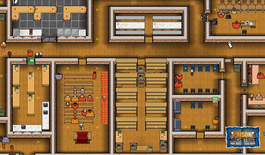 Ps4 Prison Architect (Eu)