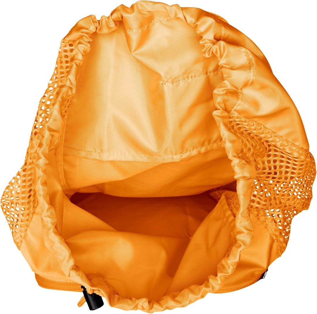 Speedo Deluxe-Ausrüstungstasche mit Kordelzug, Unisex, für Erwachsene Helle Ringelblume, Helle Ringe
