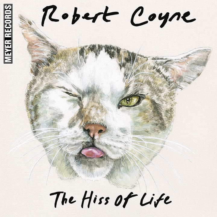 The Hiss of Life', Vinyl