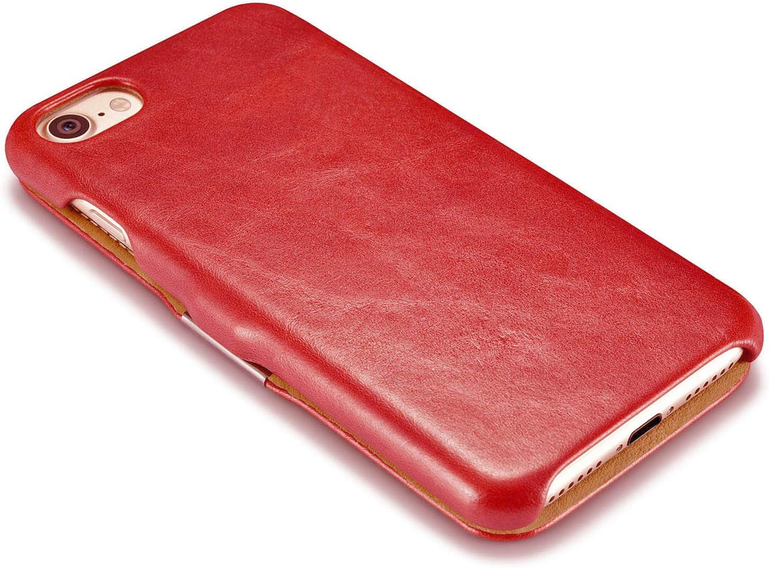 Mobiskin Hülle kompatibel mit Apple iPhone SE 2022 5G, iPhone SE 2020, iPhone 8, iPhone 7, 4.7 Zoll,
