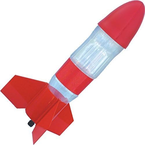 Raketenmodellbau Klima GmbH Einzelne Zusatzrakete für Aqua Star Wasserraketen-System