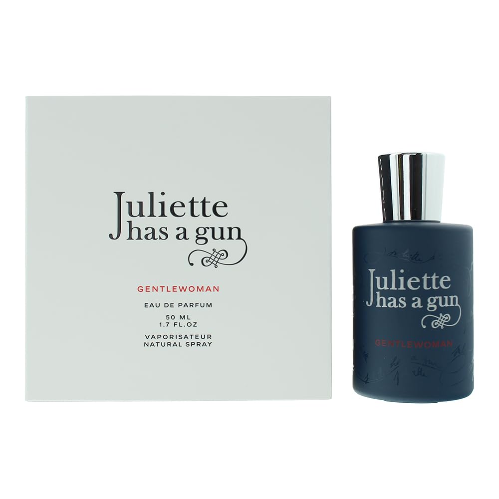 Juliette has a gun Gentlewoman femme/women, Eau de Parfum Spray 1 x 50 ml, 1 x 50 ml