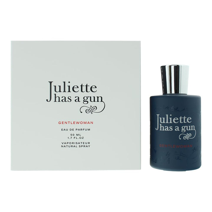 Juliette has a gun Gentlewoman femme/women, Eau de Parfum Spray 1 x 50 ml, 1 x 50 ml