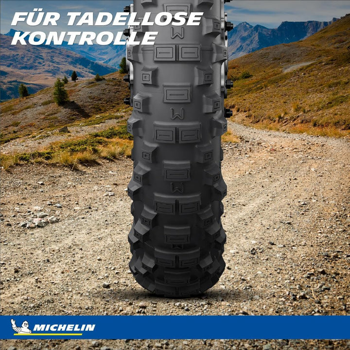 MICHELIN Enduro Medium Motorradreifen 140/80-18 70R Hinterrad, 140/80-18 70R