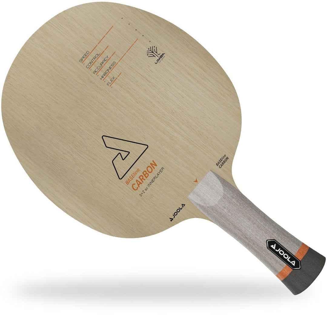 JOOLA Holz Baseline Carbon Gerade, Gerade