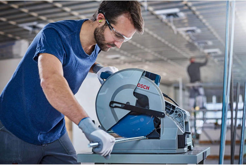 Bosch Accessories Bosch Professional 1x Kreissägeblatt Expert for Steel (für Stahl, Sägeblatt Ø 184