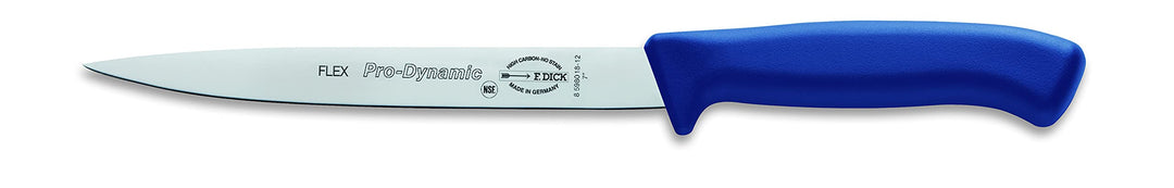 F. DICK ProDynamic Filetiermesser (Klingenlänge 18 cm, Küchenmesser, Klinge X55CrMo14 Stahl, Härte 5