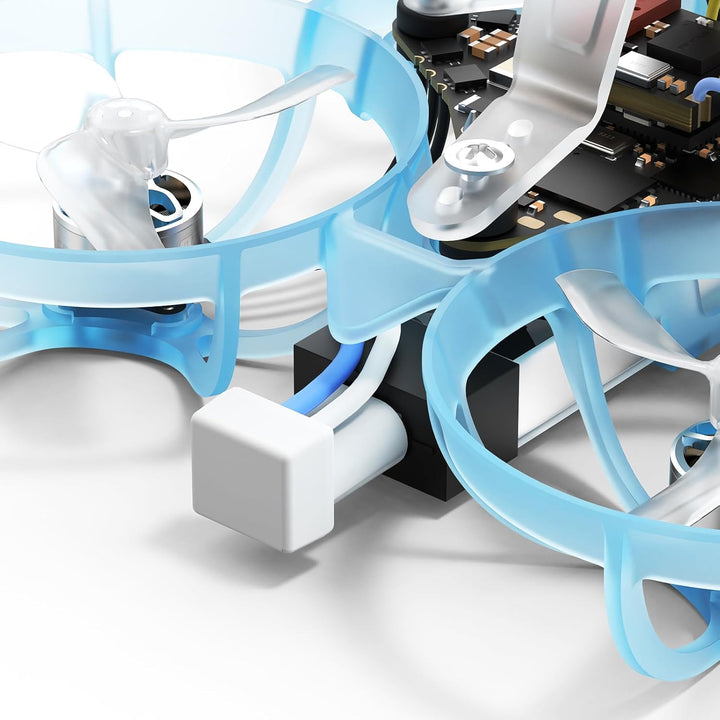 BETAFPV Air65 Brushless Whoop Quadcopter, 1S Ultraleichte 65mm Mikro RC Drohne mit G473 5IN1 Air Bru