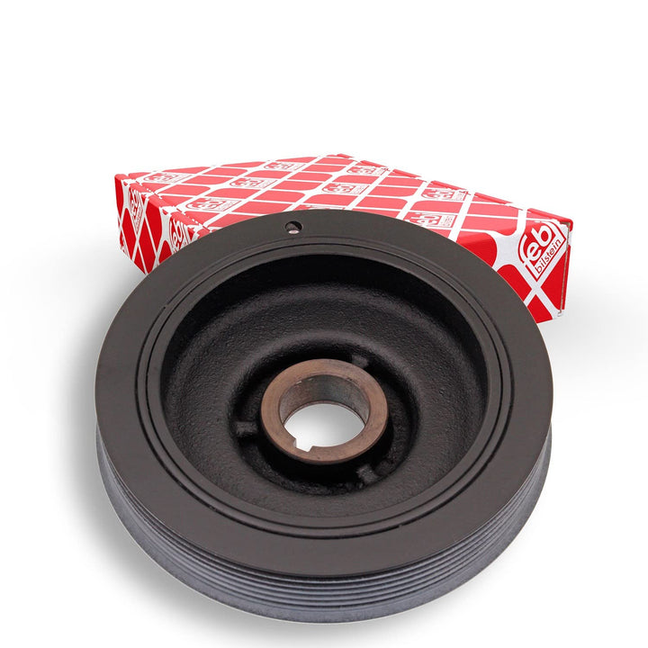 febi bilstein 26922 Riemenscheibe (entkoppelt) für Kurbelwelle , 1 Stück