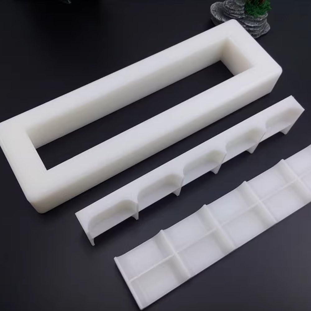 Japanische Sushi-Presse, Musubi-Presse, Sushi-Form, Sushi-Maker, Reisballform, Sushi-zubereitungsfor