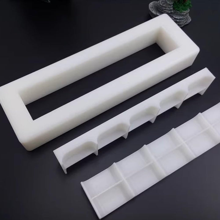 Japanische Sushi-Presse, Musubi-Presse, Sushi-Form, Sushi-Maker, Reisballform, Sushi-zubereitungsfor
