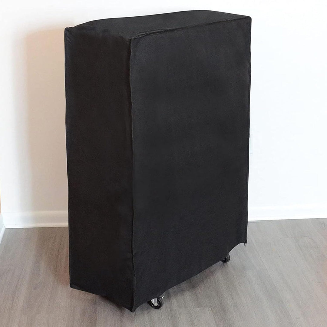 Klappstühle Schutzhülle, 210T Polyestergewebe Gartenstühle Abdeckung, Winddicht, Anti-UV, Staubdicht