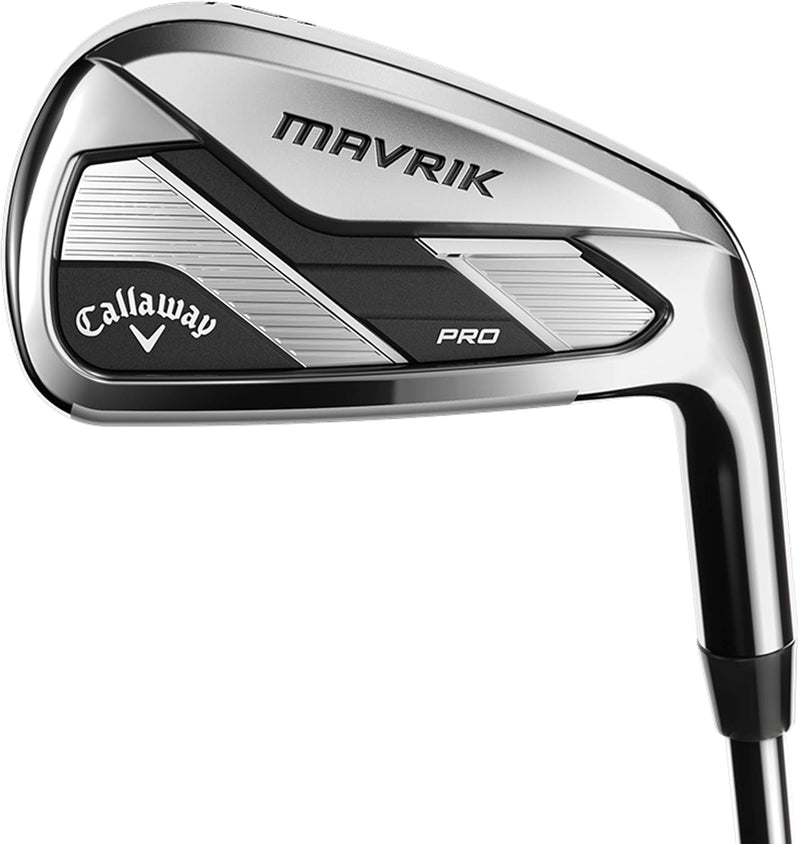 Callaway Golf 2020 Mavrik Pro Einzeleisen Links Legierter Stahl Regulär PW, Links Legierter Stahl Re