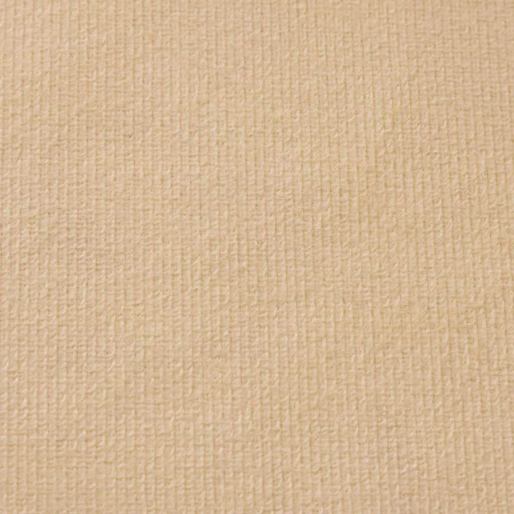 Kindersofa 52x39x50 cm Creme Weich Plüsch Schlafcouch Kinderzimmer MöBel Kinder Sofa Kindercouch Kin