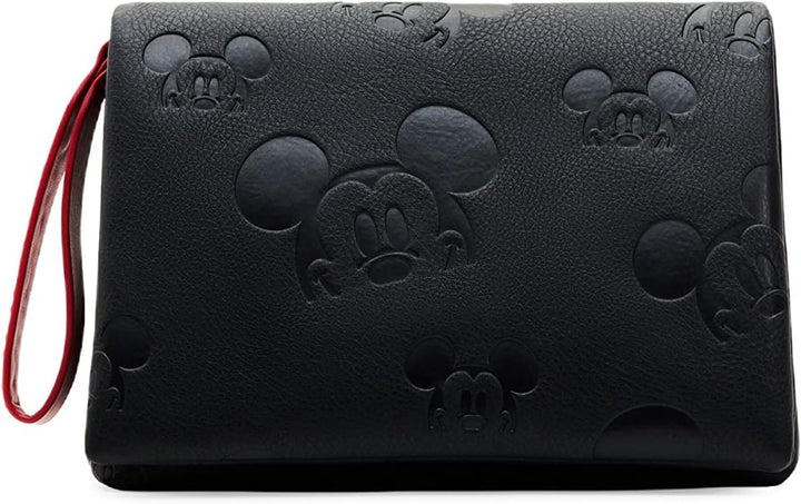 Desigual Damen Bag_All Mickey 23_DORDMU 2000 Black Schwarz, Schwarz