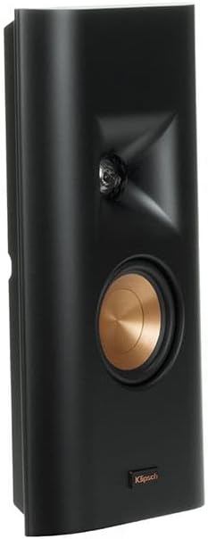 Klipsch RP-140D Schwarz Home Lautsprecher Mattschwarz