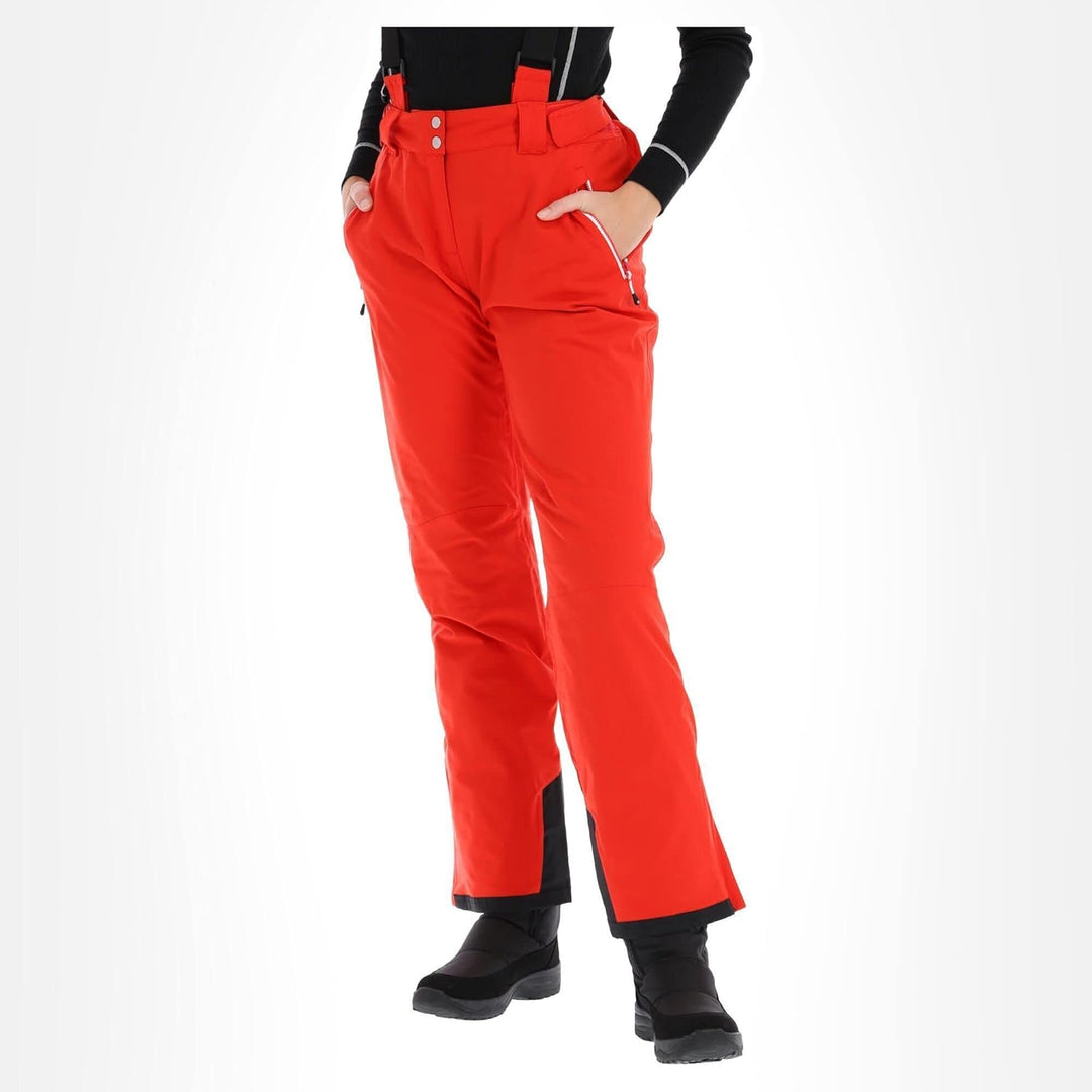 Dare 2b Effused II Pant Damen-Skisalopette-Hose Wasserdichtes und atmungsaktives Recyclingmaterial -