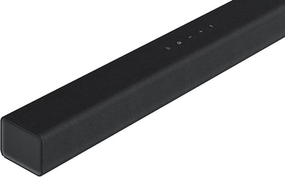 LG DS60Q 2.1 Soundbar (300W) mit kabellosem Subwoofer (HDMI, Bluetooth), Schwarz