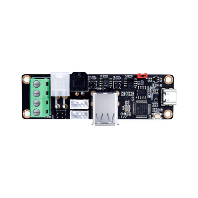 BIGTREETECH U2C V2.1 Adapter Board Supports CAN BUS Connection, with 3 CAN Output Interface U2C U2C,