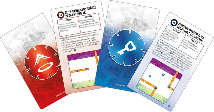 Atomic Mass Games, Marvel: Crisis Protocol – Krisen-Kartenpack 2023 “Uns Steht eine Krise Bevor!“, E