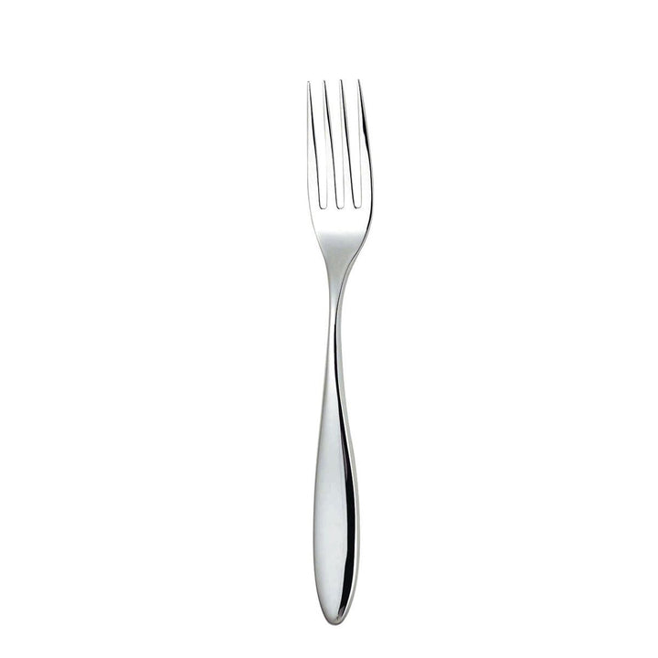 Alessi Mami SERVIERGABEL, Edelstahl, Silber, 3.5 x 29 x 31.5 cm Tafelbesteck, Tafelbesteck