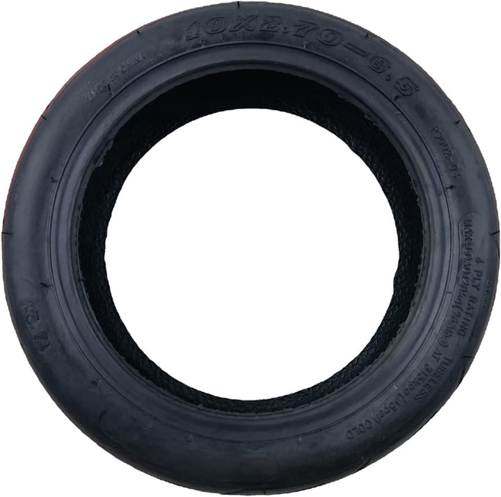 Benefischl 10 x 2,70 – 6,5 Reifen, 10 Zoll Reifen, robust, verschleissfest, elektrische Scooter-Teil