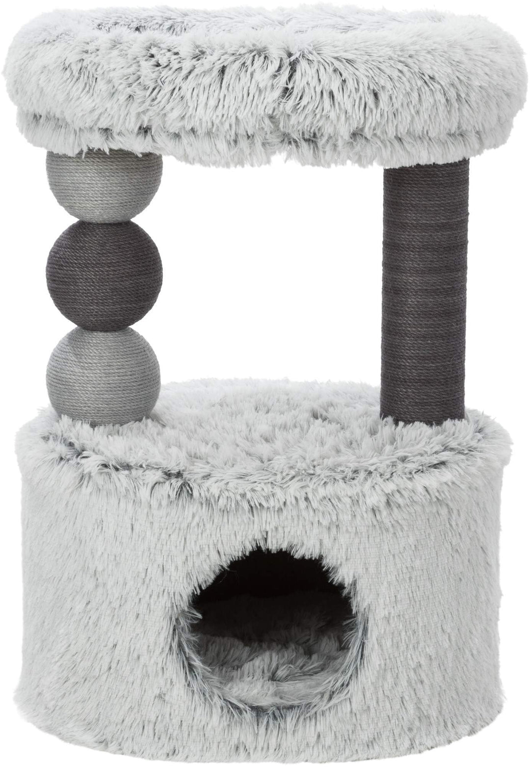 TRIXIE 44540 Kratzbaum Harvey, 73 cm, grau